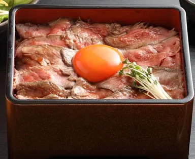 上ローストビーフ重