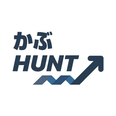 かぶHUNTのサービスロゴ