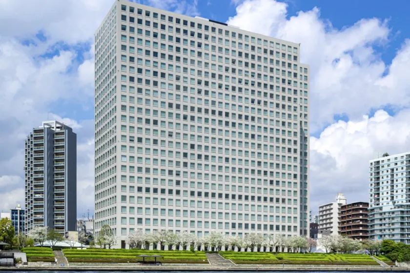 国際ハイヤー日本橋支店(イメージ)