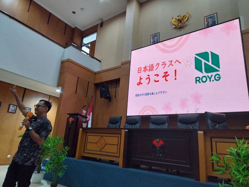ROY株式会社、インドネシア国立教育大学で
施工管理人材育成コースを開始