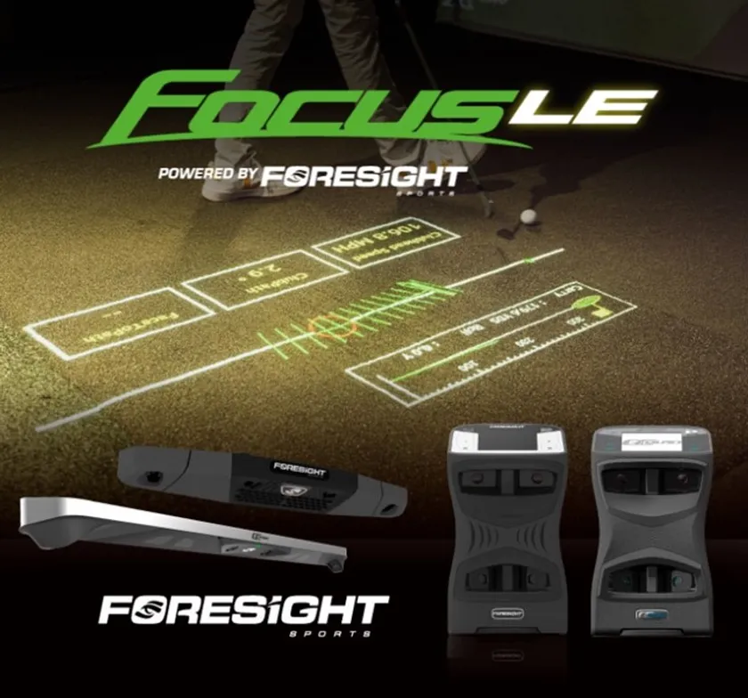 AIクラブトレーサー「FOCUS LE」