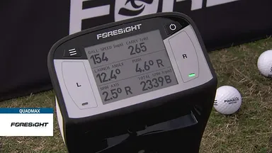 計測値を見やすい液晶ディズプレイを搭載