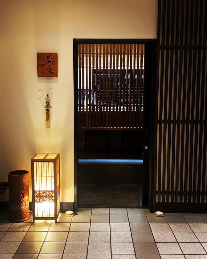 馳走かねこ　外観