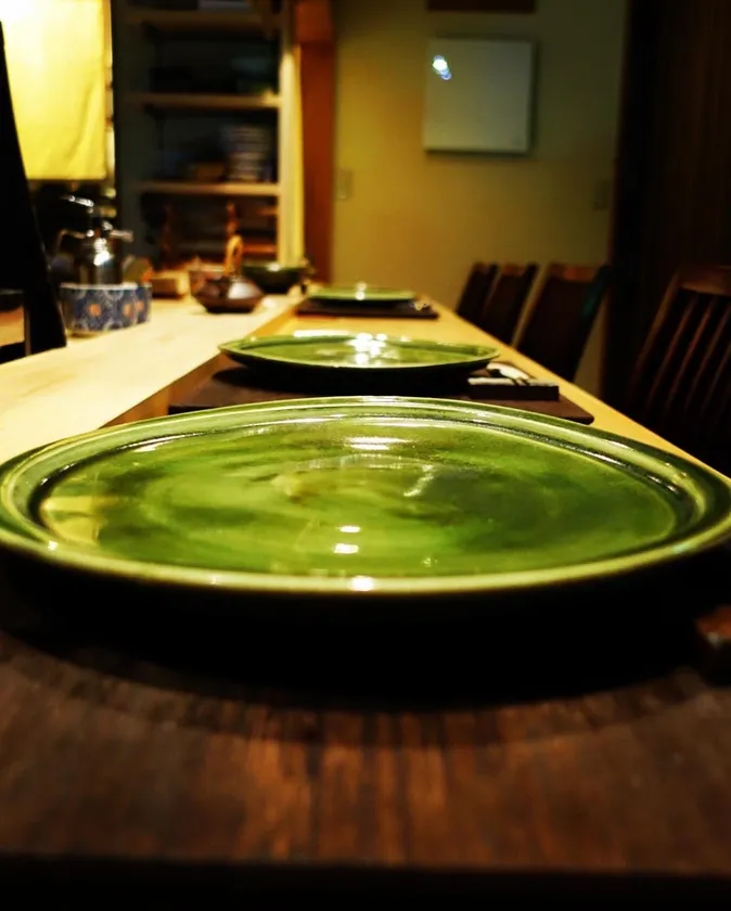 馳走かねこ 店内 2