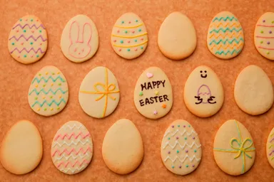 たまごクッキー