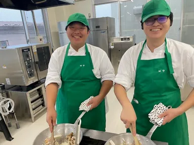 彦根総合高校フードクリエイト科によるフードとスイーツ(イメージ)