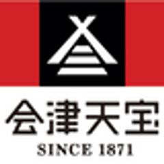 会津天宝醸造株式会社のロゴ