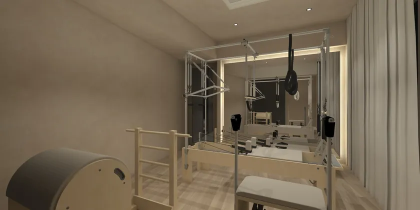 プライベートレッスンルーム