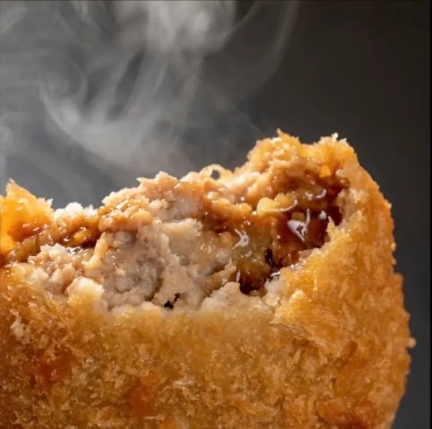 肉汁!生メンチカツ