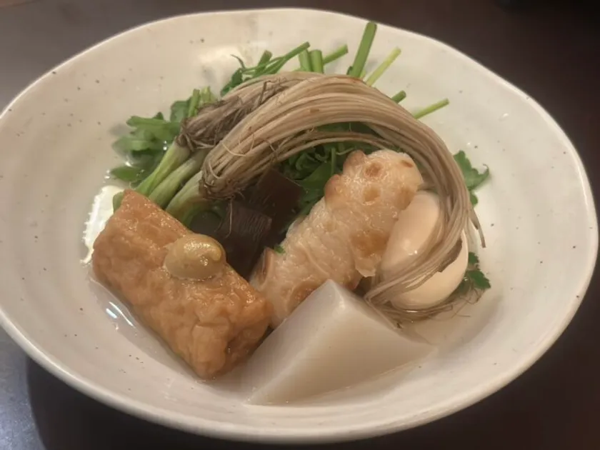 仙台せりおでん(宮城)