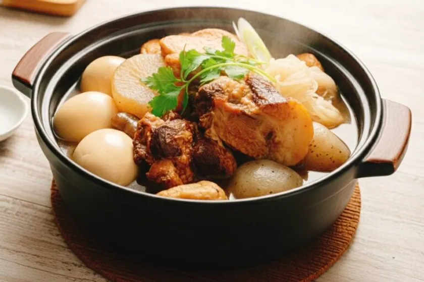 鹿児島おでん(鹿児島)