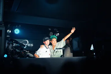 ZERO FES 2025の様子