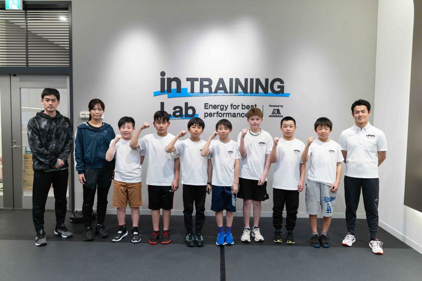 日本カート協会、
森永製菓inトレーニングラボとパートナーシップを締結