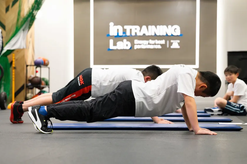 トレーニング(1)