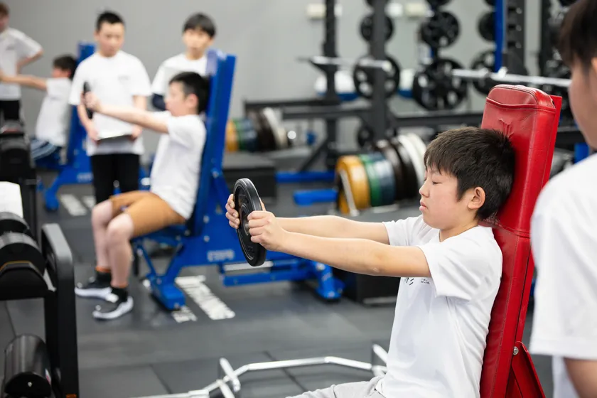 トレーニング(2)