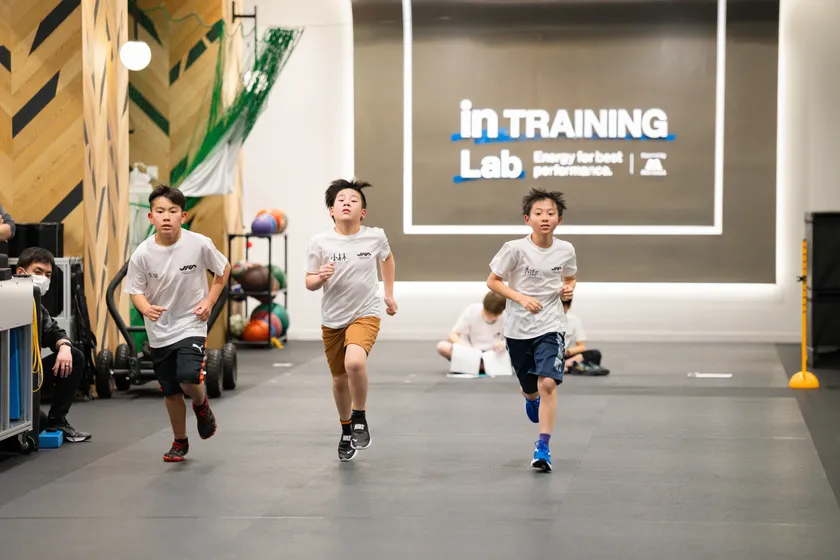 トレーニング(3)