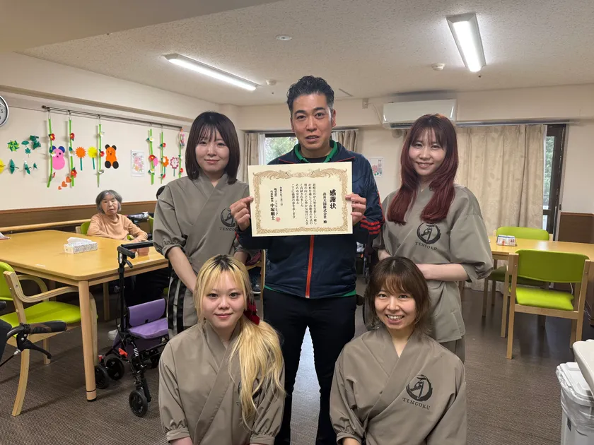 住宅型有料老人ホーム高蔵寺グリーンサロン様
