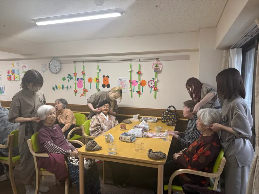 実際のイベント風景