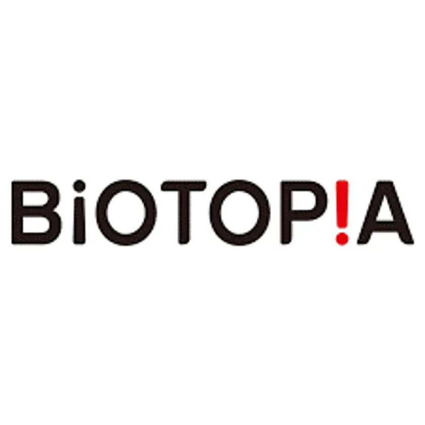 BIOTOPIAロゴ