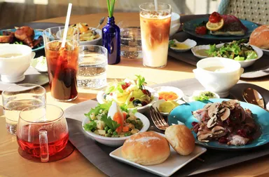 美食ランチ