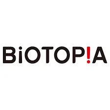 BIOTOPIAロゴ