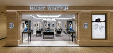 ハリー・ウィンストン阪急梅田店1