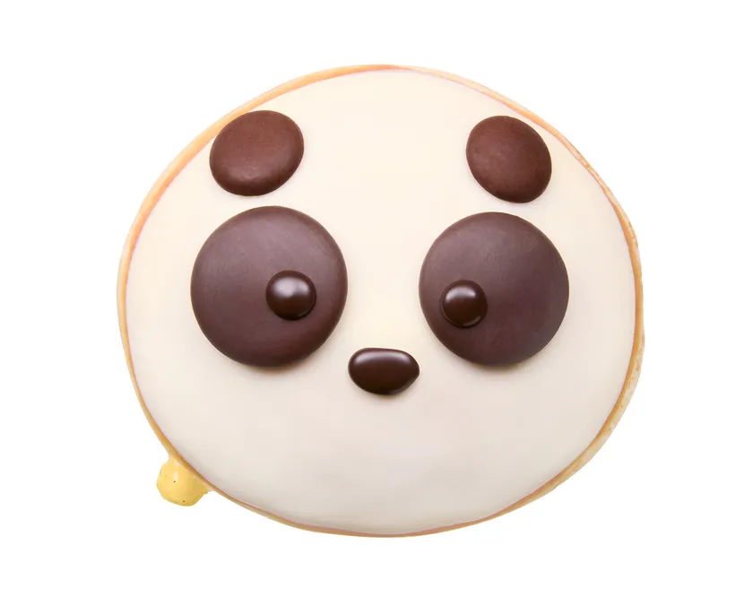 パンダドーナツ