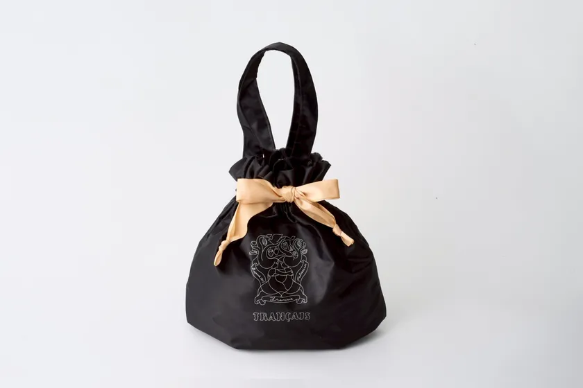 オリジナル巾着バッグ