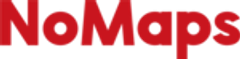 NoMaps実行委員会のロゴ