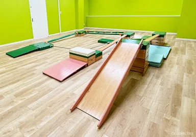 遊びを通じて、心身の発達をバランスよく育む