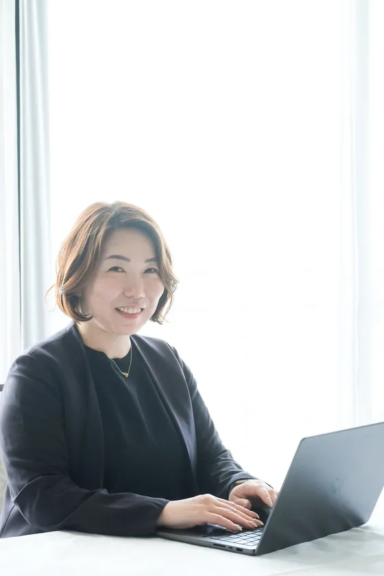 中村 恵美氏(SPARKS NETWORK株式会社 代表取締役)