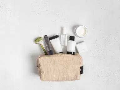 ポーチに入れやすい