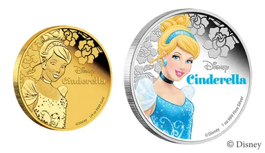 25ドル金貨・2ドルカラー銀貨デザイン面