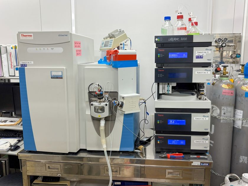 PFASの「化学的指紋」を捉える　
PFOA・PFOSの安定同位体比分析に成功、環境動態解明へ新たな道