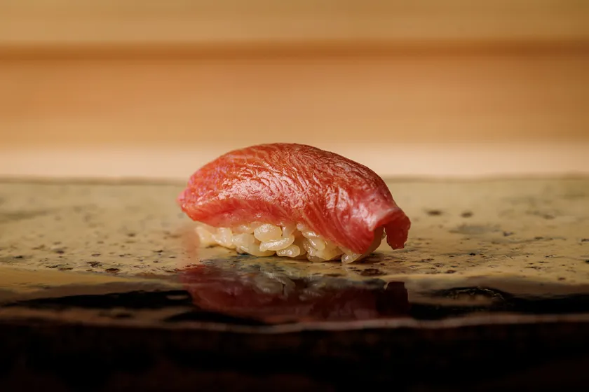 銀座 鮨むらやま監修おまかせコース