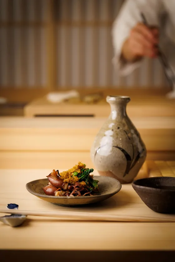 銀座 鮨むらやま監修つまみ