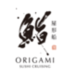 屋形船 鮨 おりがみのロゴ