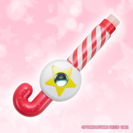 魔法のプリンセス ミンキーモモ の変身アイテム ミンキーステッキ がリップクリームになって登場 株式会社バンダイ ネット戦略室のプレスリリース 魔法のプリンセス ミンキーモモ の変身アイテム ミンキーステッキ がリップクリームになって登場 株式会社バンダイ ネット戦略室のプレスリリース