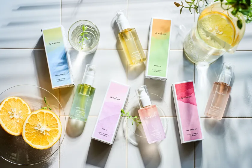 アンドワカンブランドイメージ画像