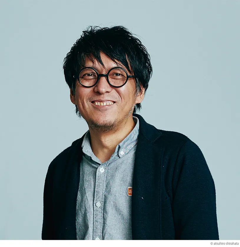 東京工芸大学 芸術学部写真学科 小林紀晴教授