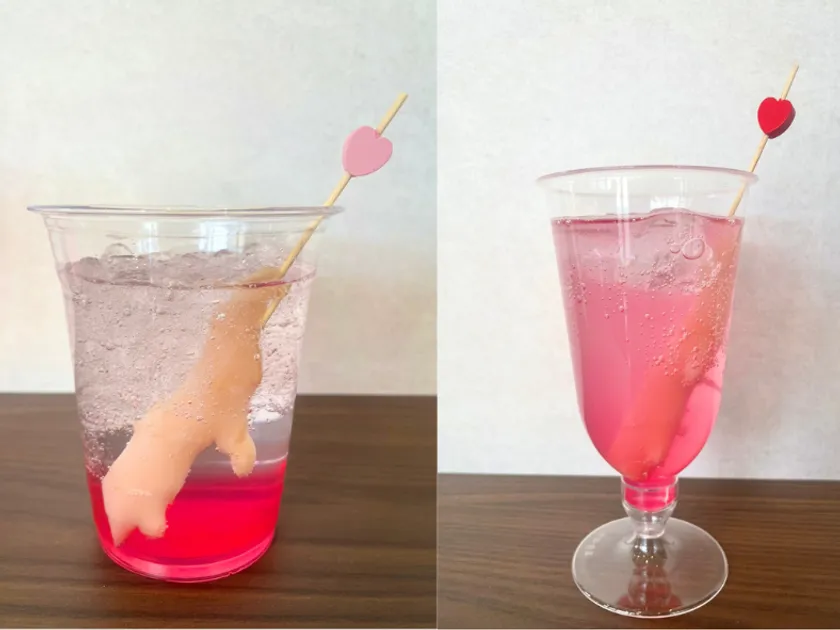 岩下の新生姜サワー×岩下の新生姜ソーダ