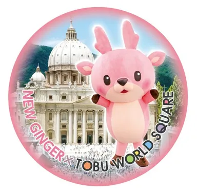 缶バッジ(イメージ)