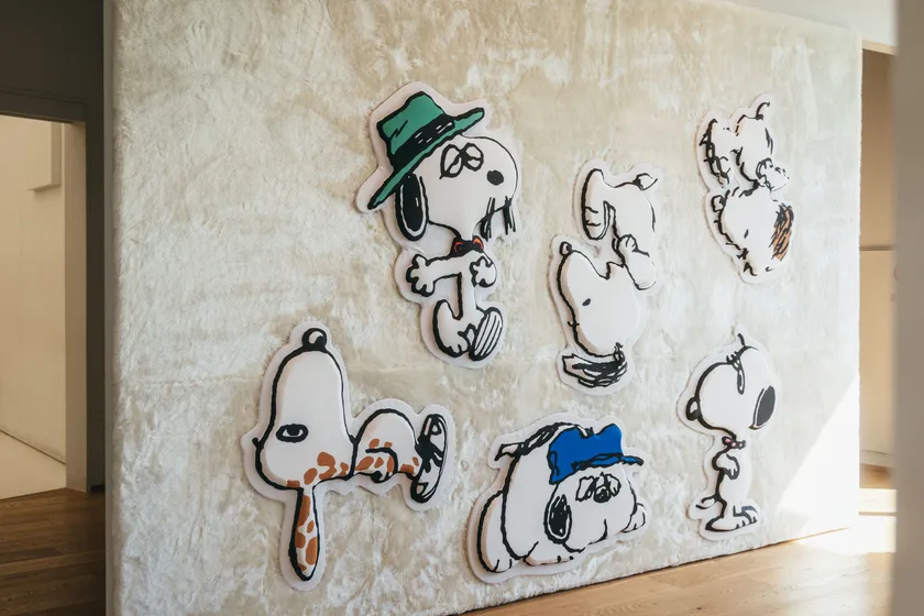 きょうだいたちのふかふかレリーフ