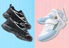 「瞬足」 26SS新商品 「リフレクター搭載防水モデル」