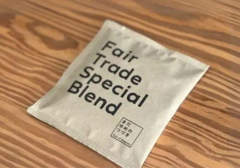 フェアトレードブレンドコーヒー ドリップバッグ