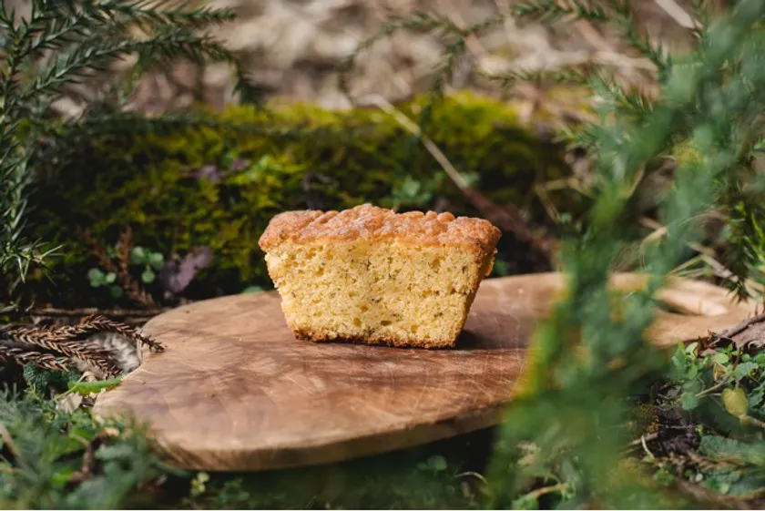 根羽の木のパウンドケーキ