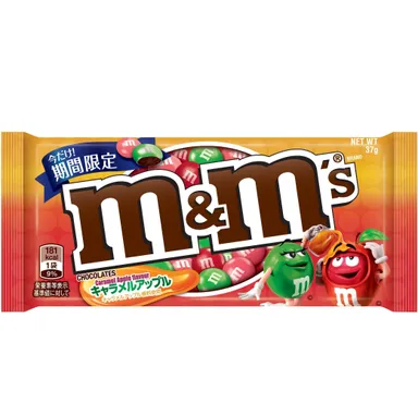 M&M'S(R)　キャラメルアップル
