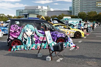 会場風景(過去開催時) 1