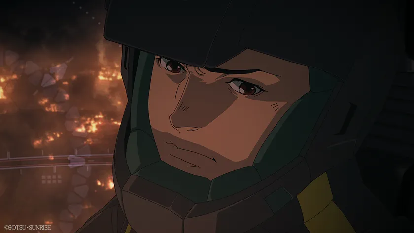 スペシャルムービー ハサウェイver.1