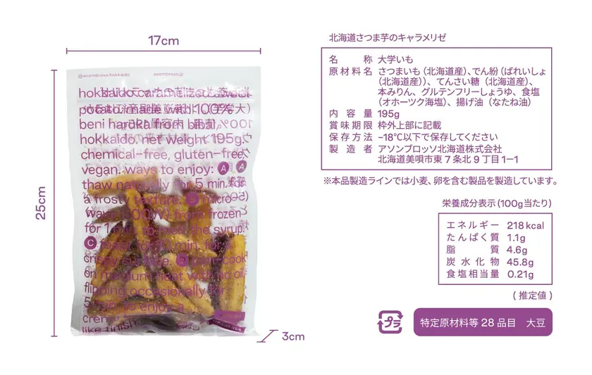 商品の詳細